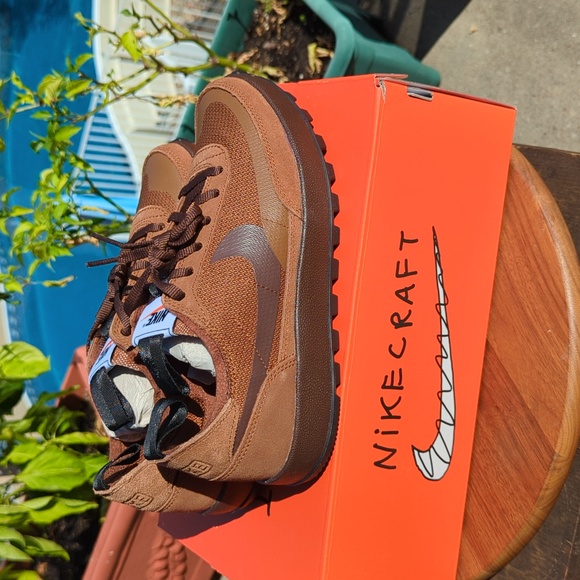 Nike Tom Sachs general purpose shoe 7 - Picture 6 of 9